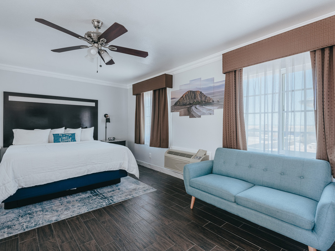 Sea Air Inn & Suites - Downtown Morro Bay