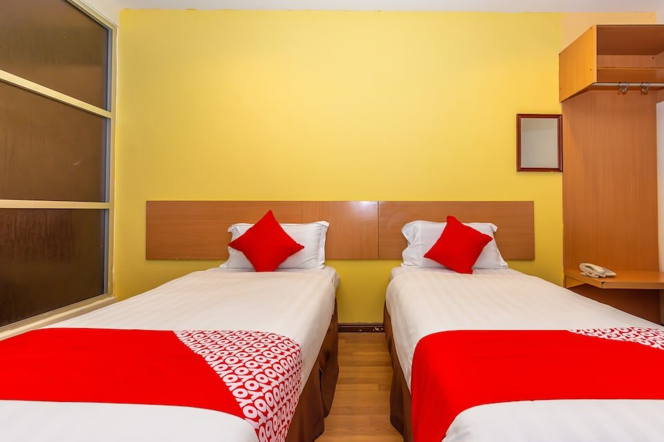 OYO 970 Hotel 906 Taman Mutiara主图