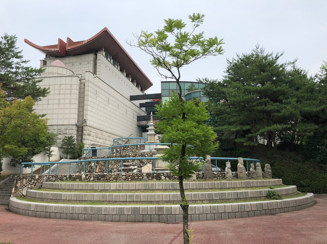 Wonju City History Museum-原州市必去景点