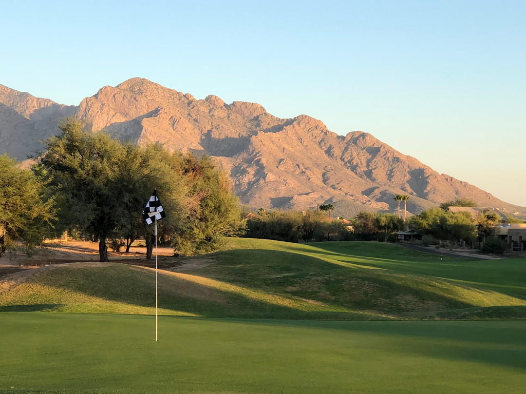 El Conquistador Golf and Tennis-Oro Valley必去景点