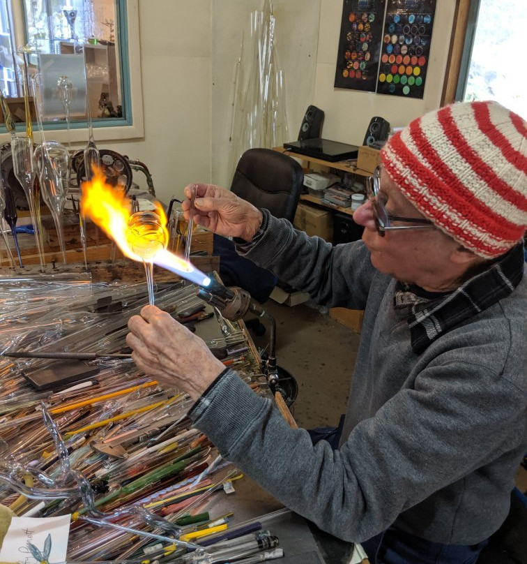 Peter Minson Art Glass-Binalong必去景点