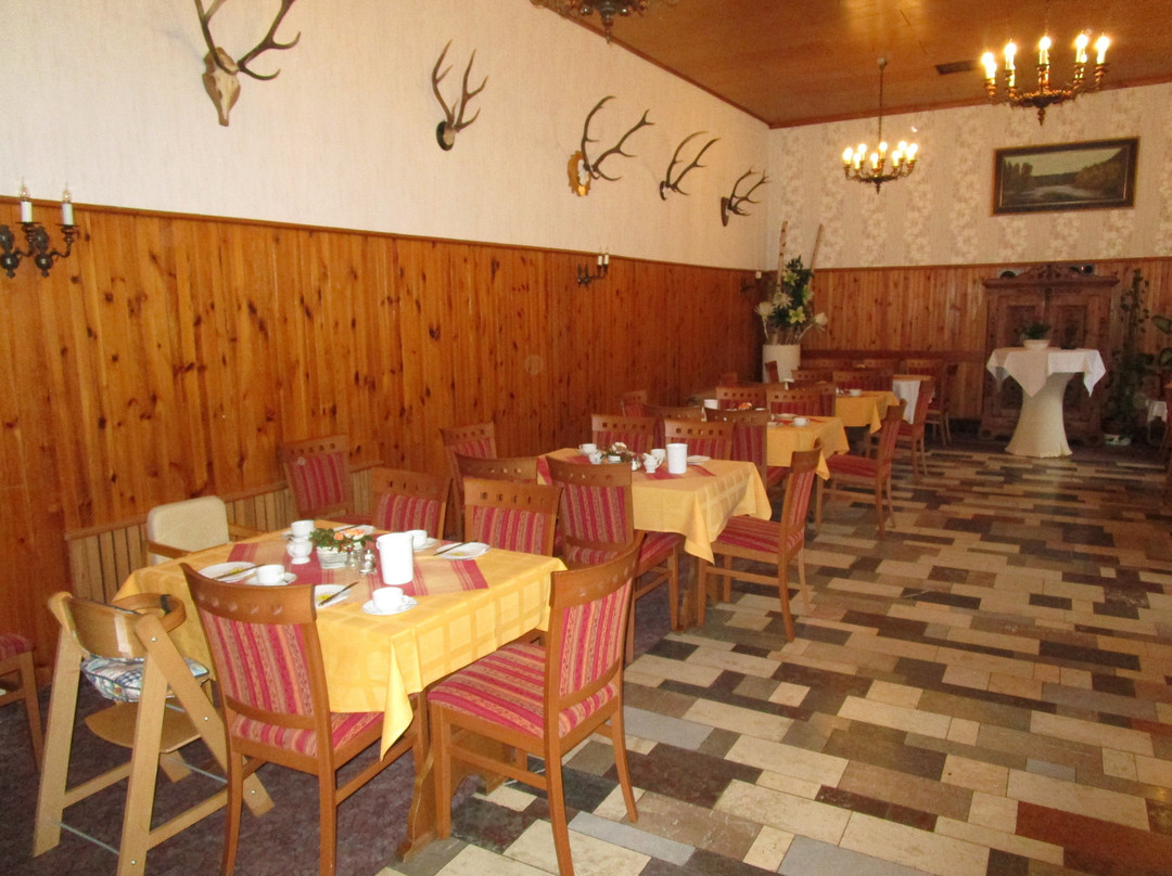 Hotel Zum Buergergarten主图