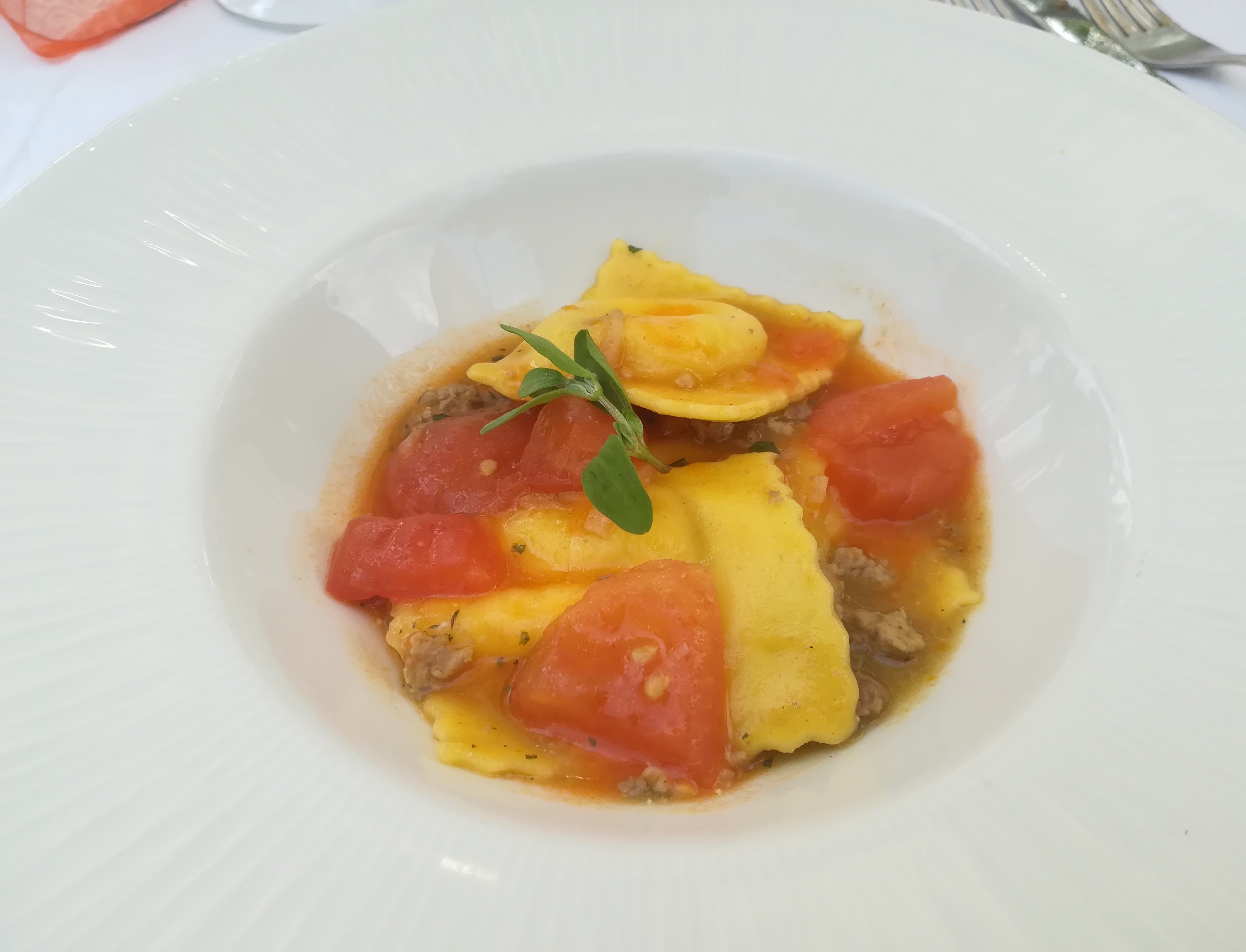 Cascina Clarabella-餐饮
