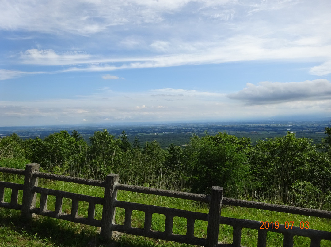 Ogigahara Observatory-鹿追町必去景点