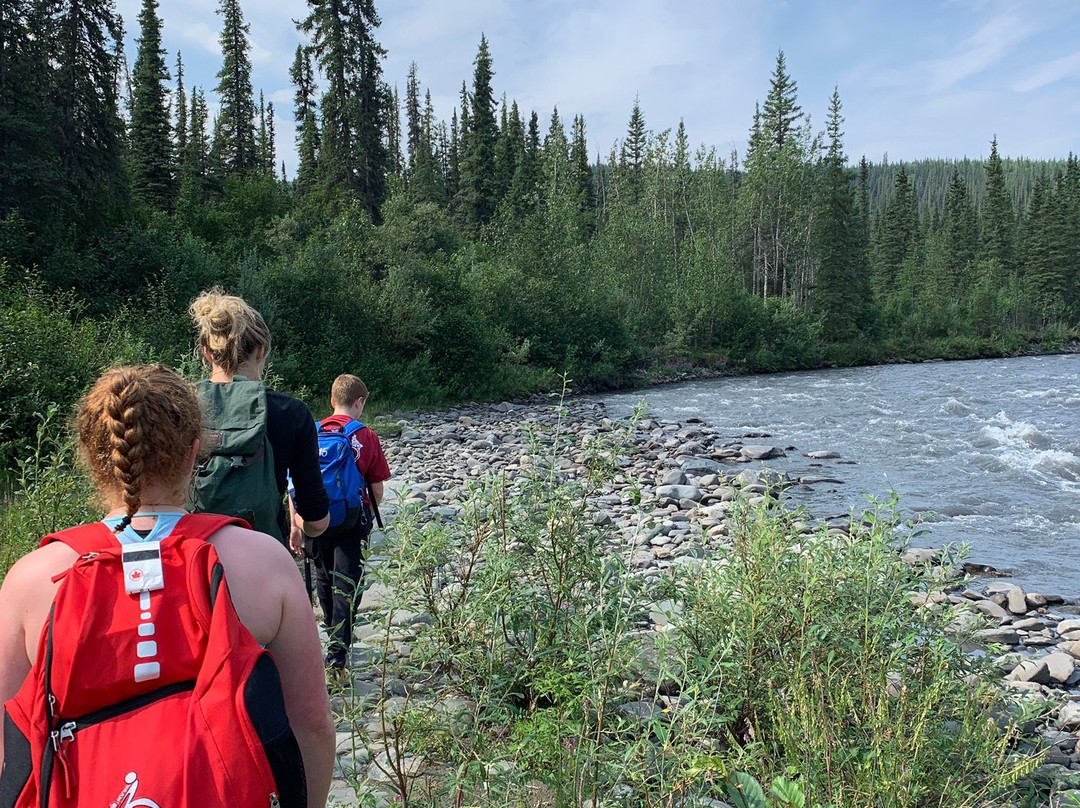 Denali Backcountry Guides-德纳利国家公园和自然保护区必去景点