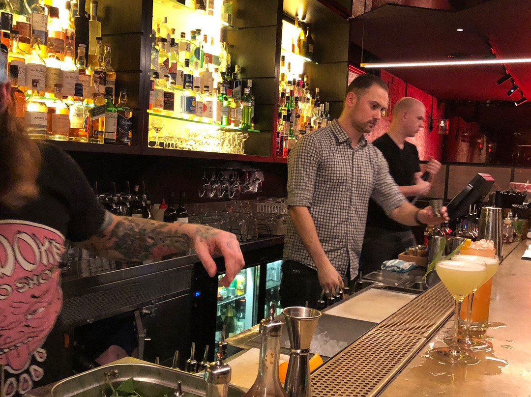 GoGo Bar-墨尔本必去景点