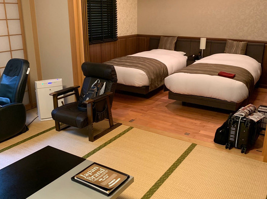 猪名川町酒店住宿-Yamanobe Rikyu