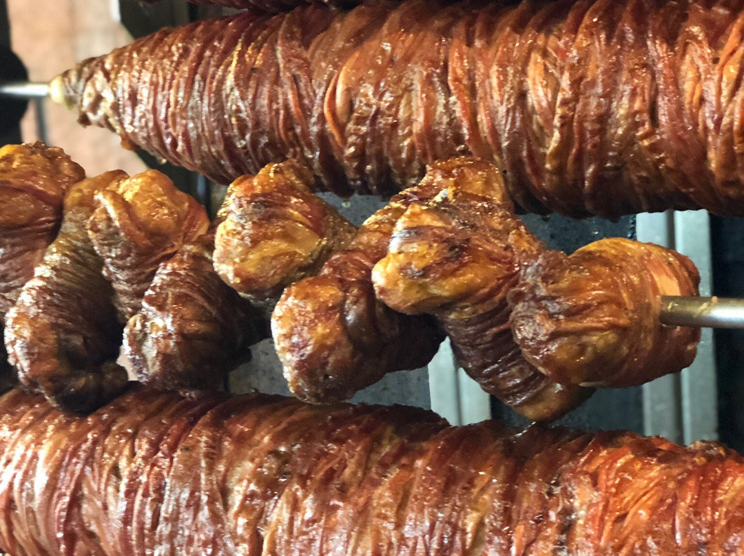 Denizkoy餐馆和美食-Ustam Kokorec