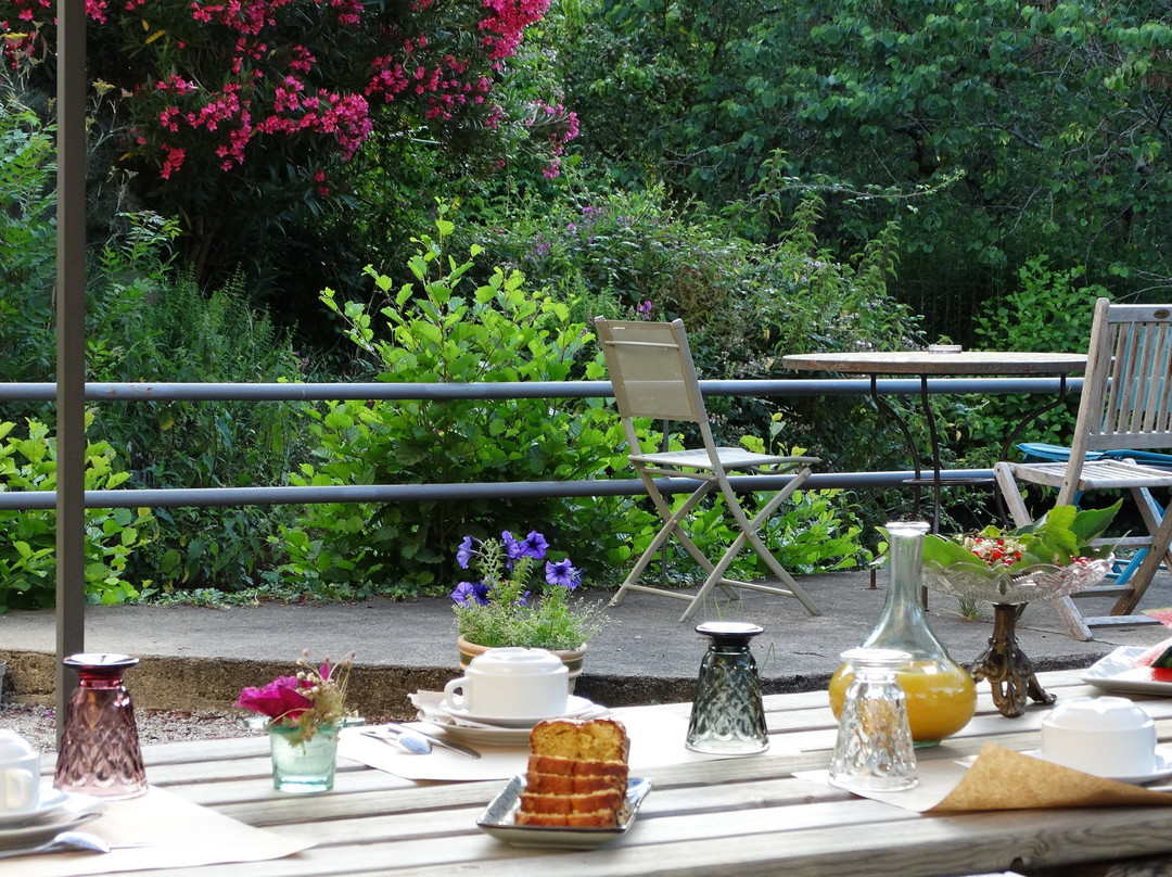 Moulin de la Papeterie Thérèse Doan主图