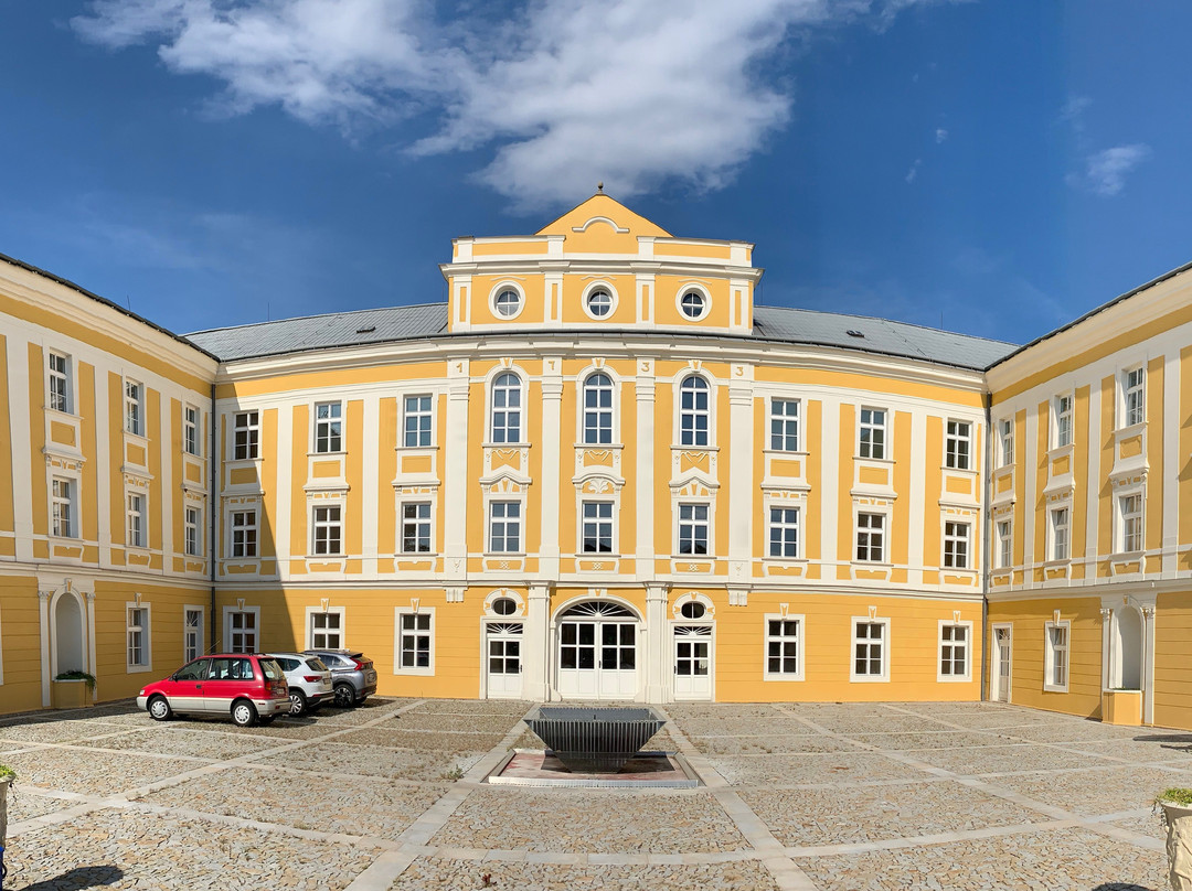Schloss Stare Hobzi