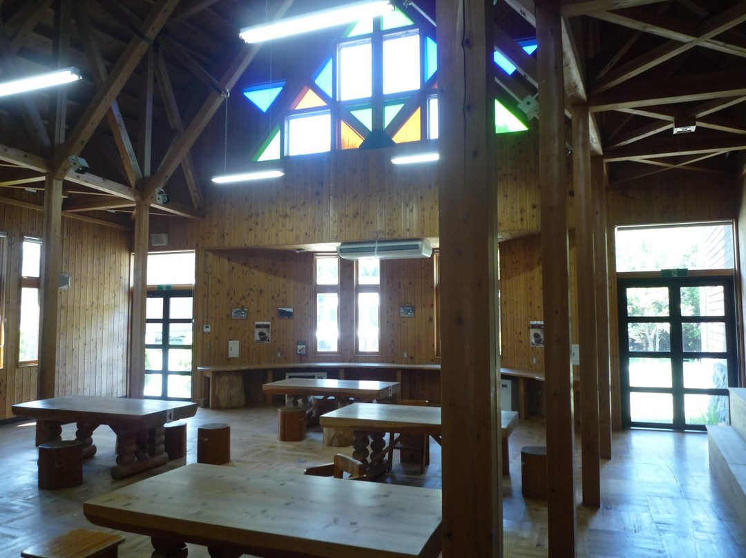 Tsuyama Michi-no-Eki-登米市必去景点