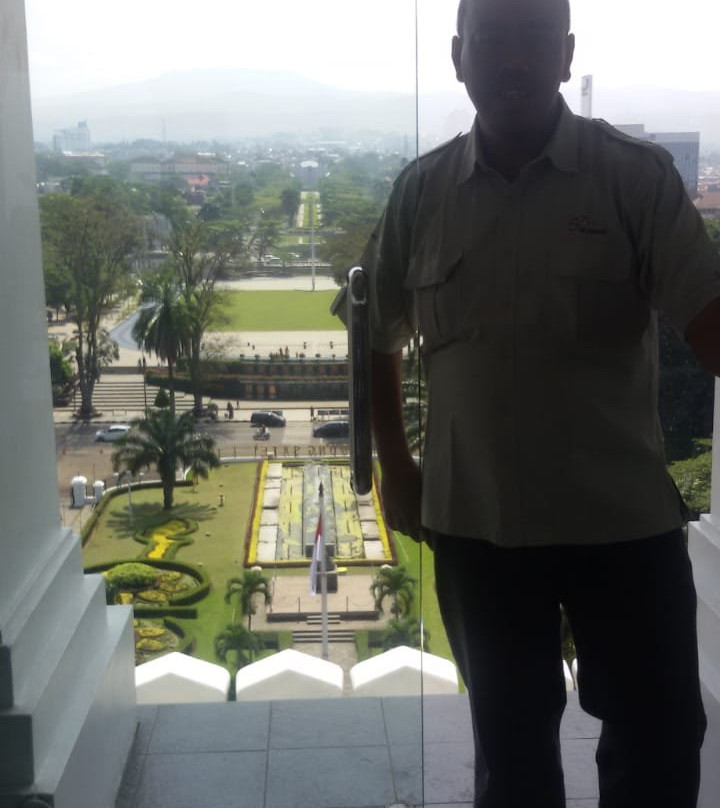 Gedung Sate-万隆必去景点