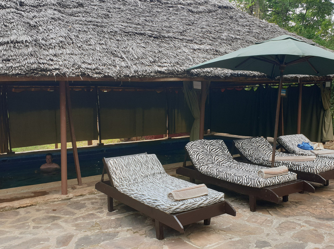 Sable Mountain Lodge主图