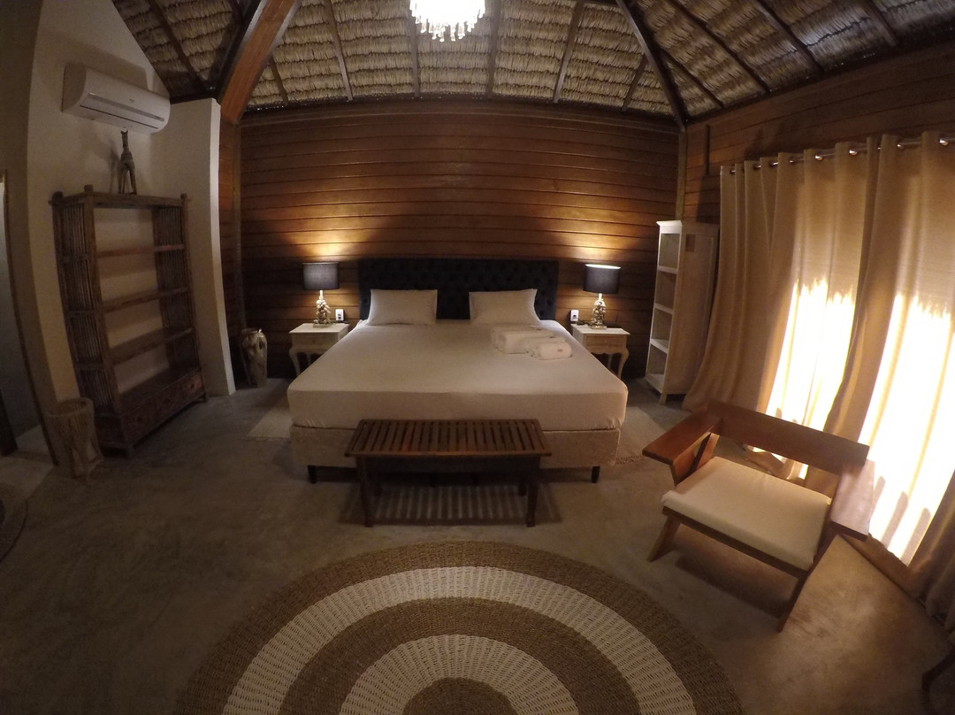 Itarema酒店住宿-Vila Ybytu Eco Resort