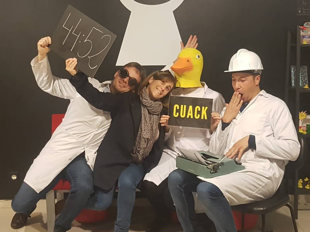 Duck Out Escape Room - Time Escape景点图片