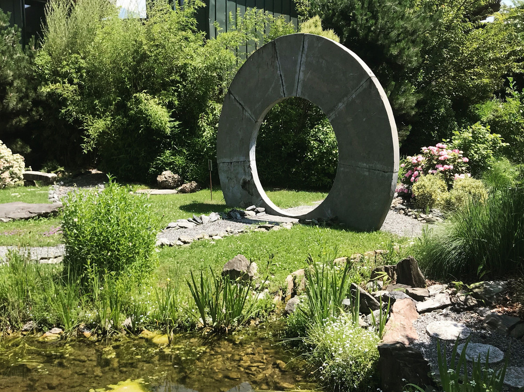 Le Jardin Zen-埃格勒必去景点