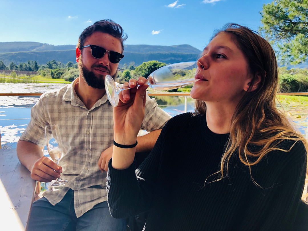 Hog Hollow Horse Trails-The Crags必去景点