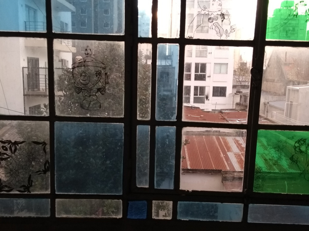 Palacio Lopez Merino-拉普拉塔必去景点