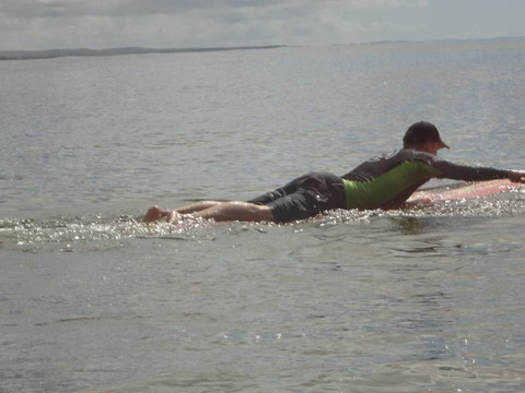 Clube de Longboard-Itacare必去景点