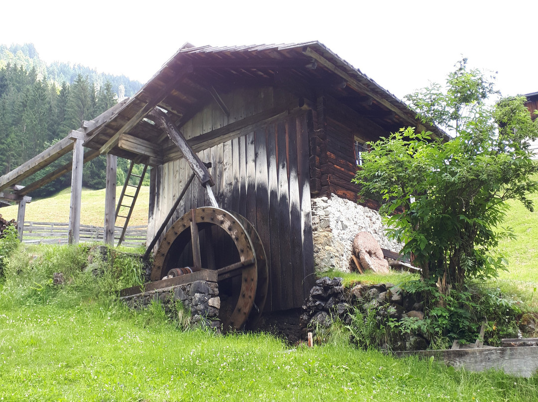 Mühlenweg Maria Luggau景点图片