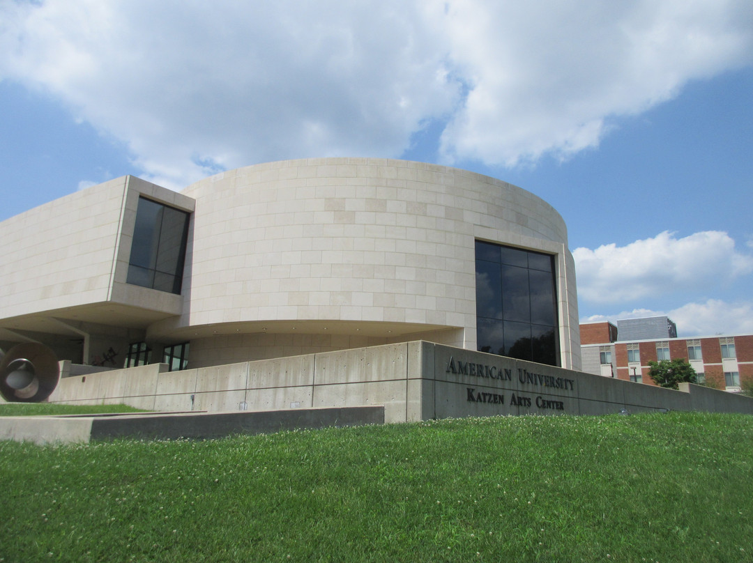 American University Museum-华盛顿特区必去景点