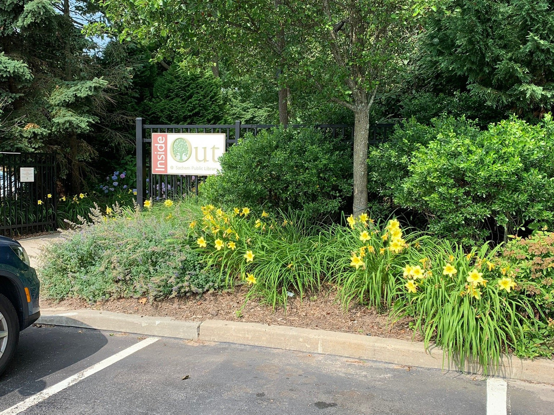 Sachem Public Library-Holbrook必去景点