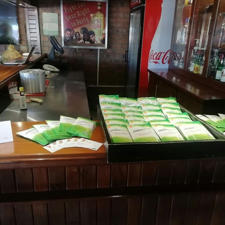 Mosate Lodge Polokwane主图