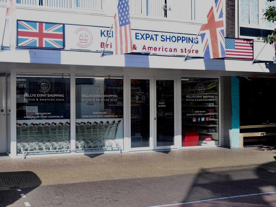 Kellys Expat Shopping Wassenaar-Wassenaar必去景点
