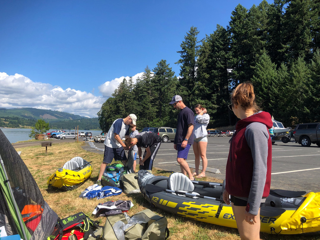 Hagg Lake-Gaston必去景点