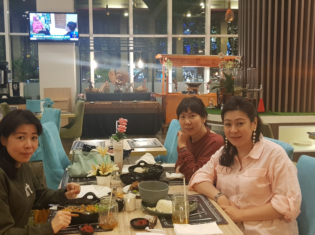 Mint and Pepper Restaurant