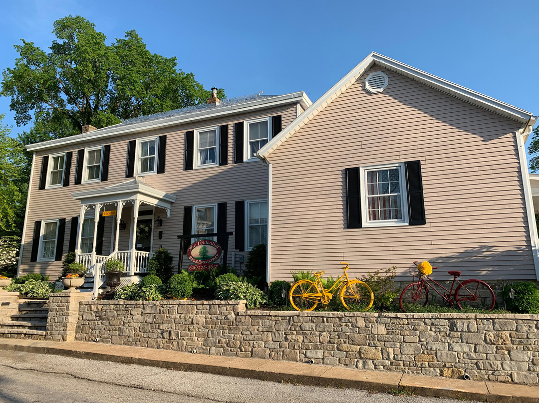 Lindenhof Bed and Breakfast主图