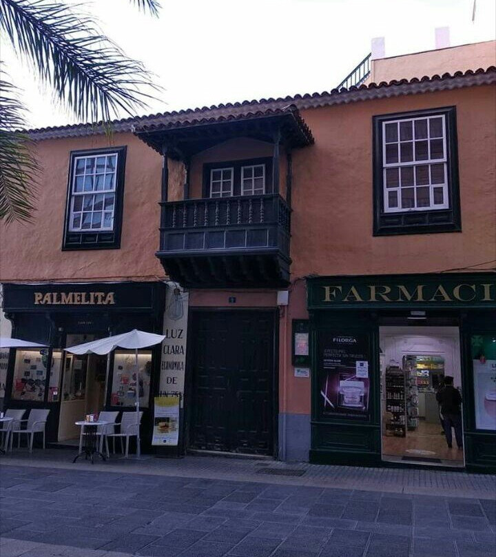 Calle del Castillo景点图片