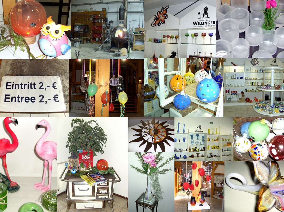 Glasmanufaktur Willingen景点图片