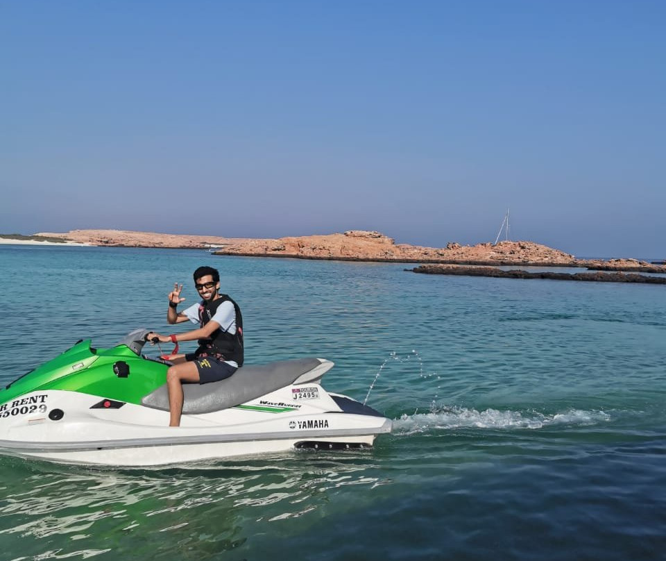 Daymaniyat Islands Nature Reserve-锡卜必去景点
