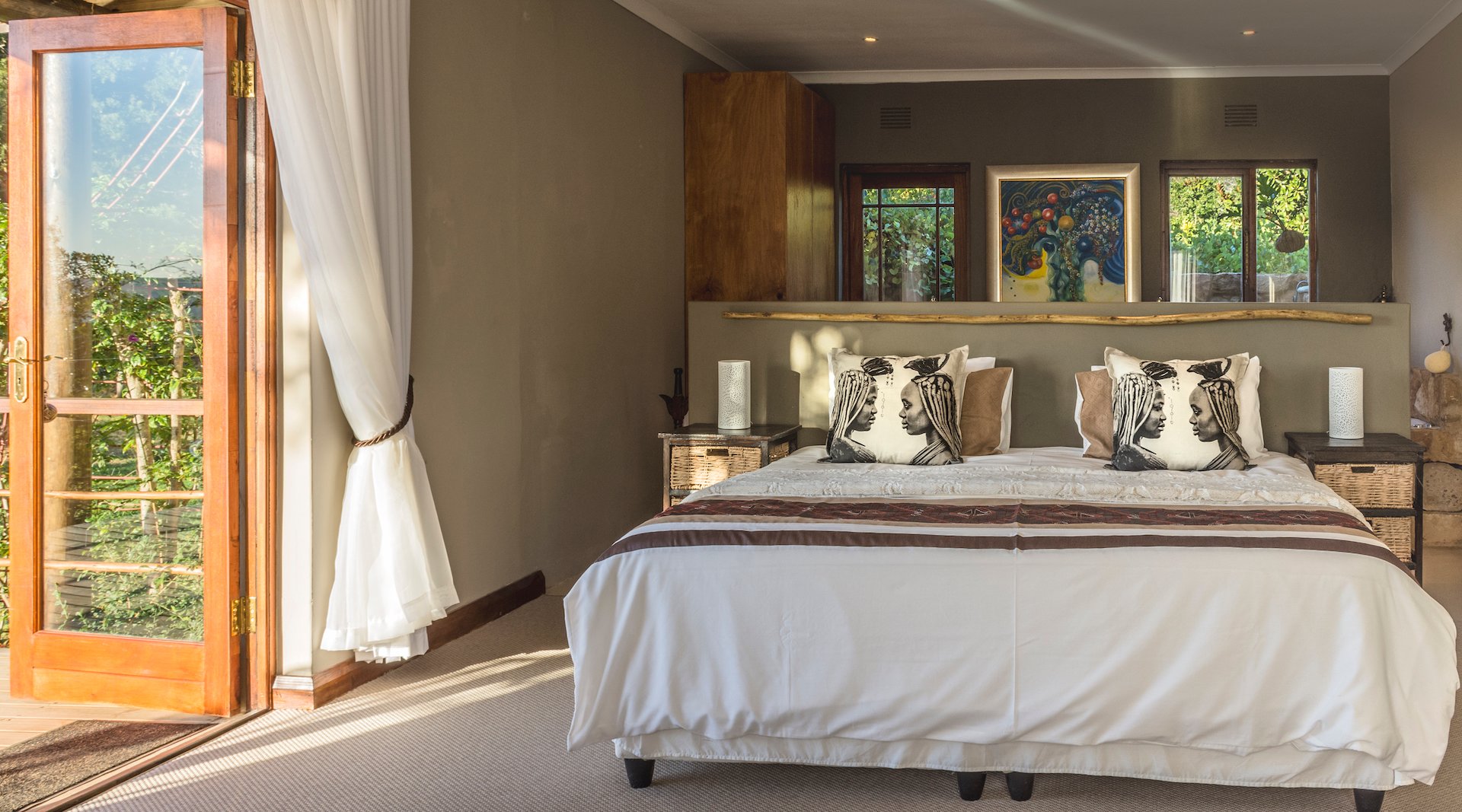 Howberry Hills Guest Lodge-官方