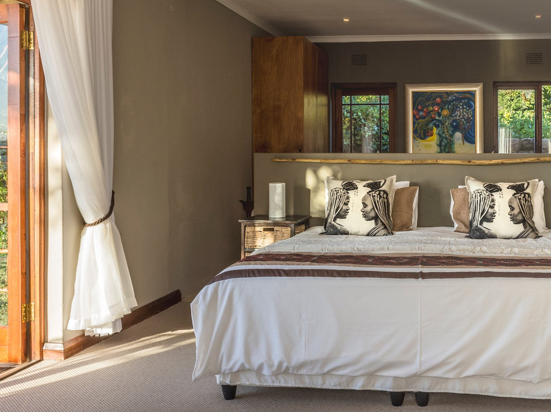 哈克城酒店住宿-Howberry Hills Guest Lodge