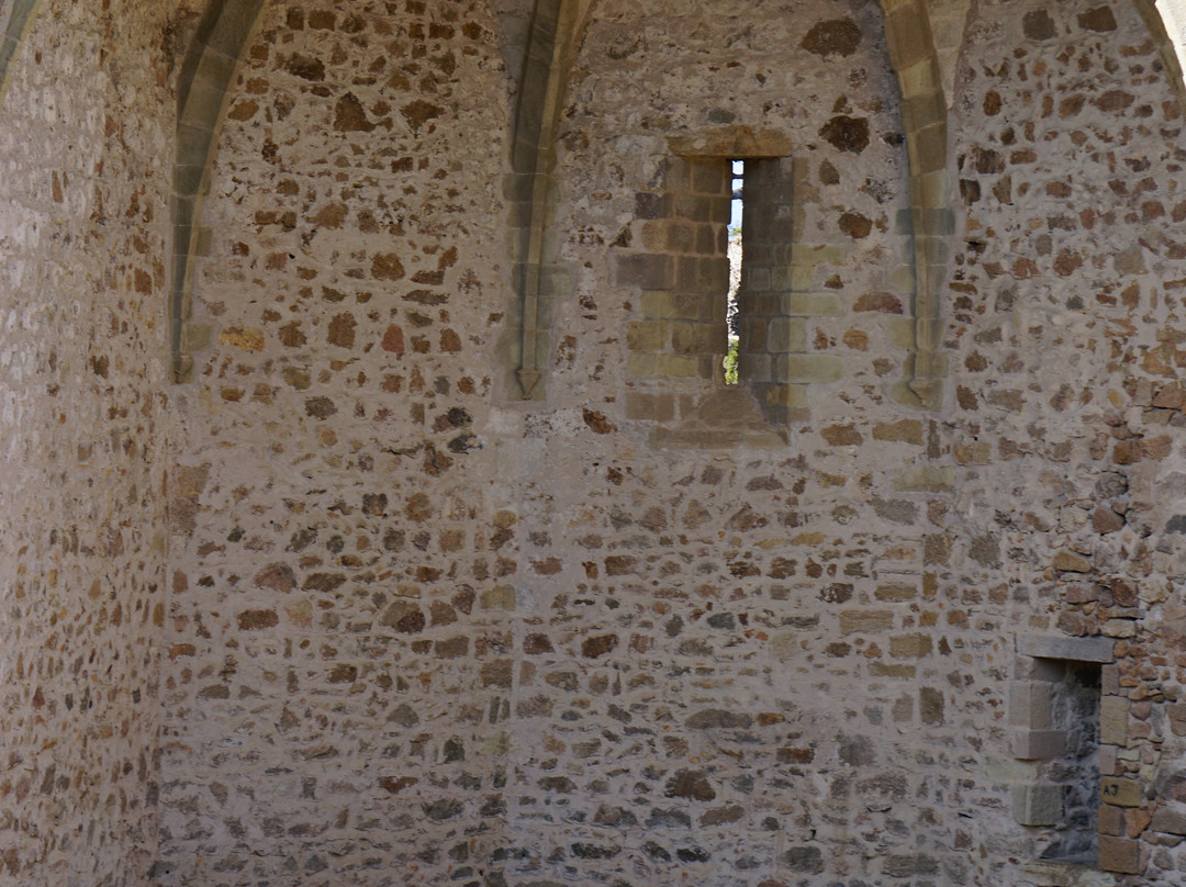 Esglesia Vella de Sant Vicenc景点图片