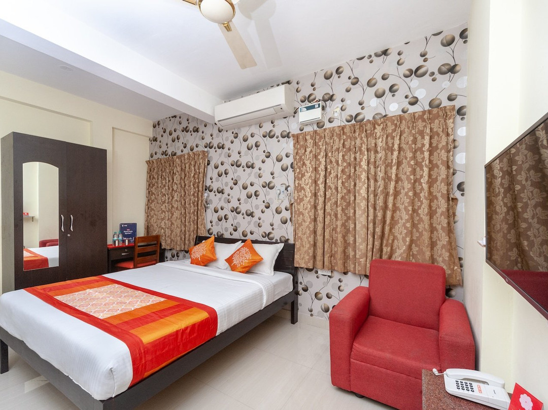 OYO 7575 ITS South East Residency主图