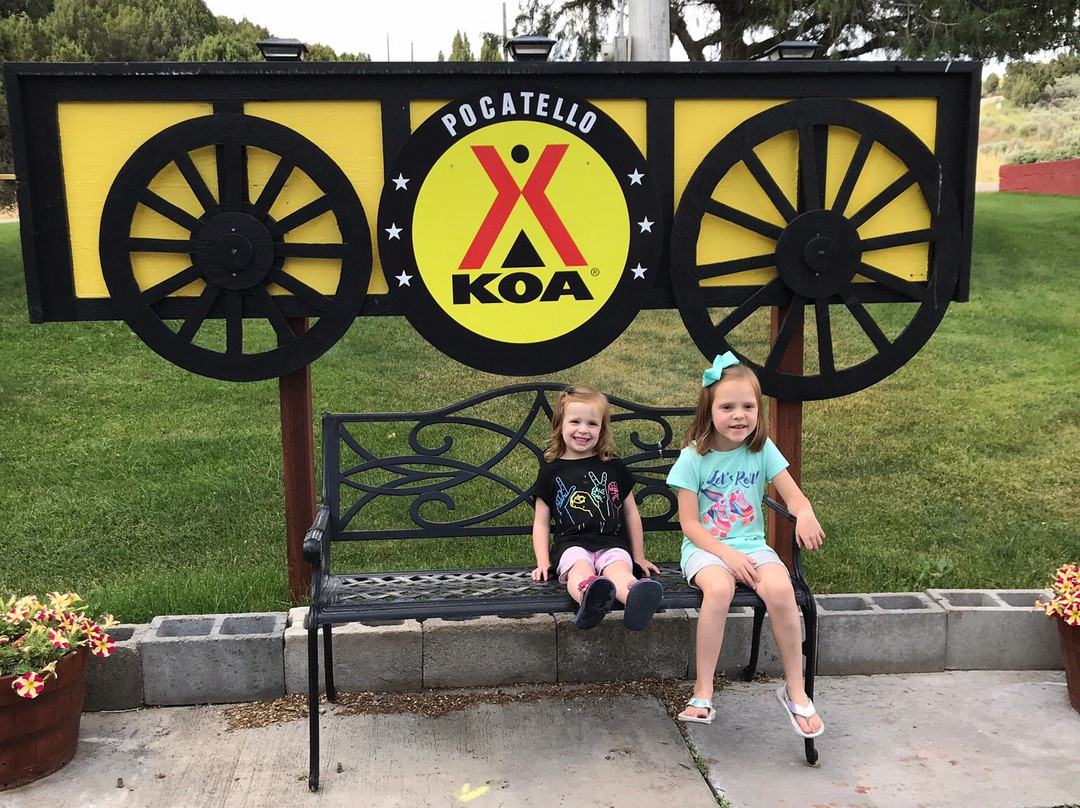 Pocatello KOA