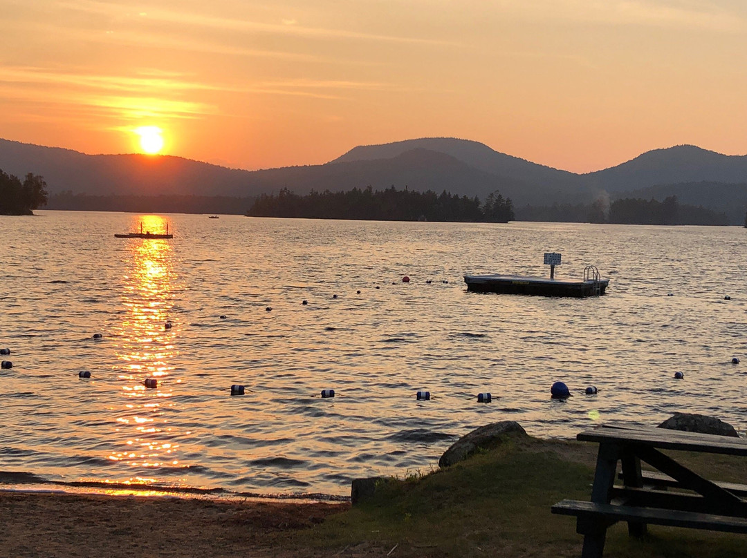 Blue Mountian Lake Inn主图