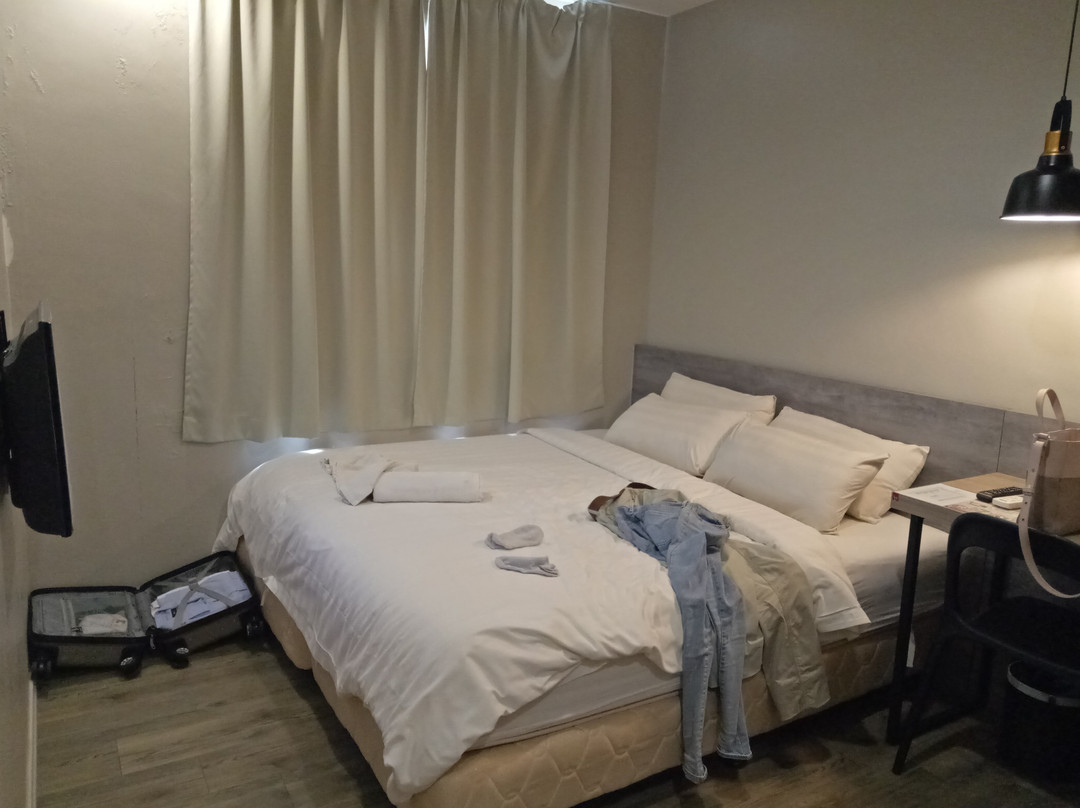 Chariton Hotel Alma主图