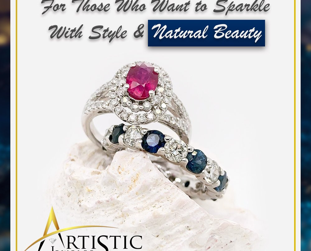 Artistic Jewelers-夏洛特阿马利亚必去景点