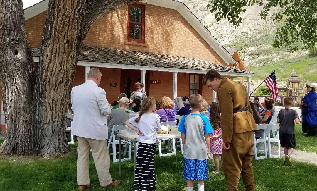 Von Hoffman House-Medora必去景点