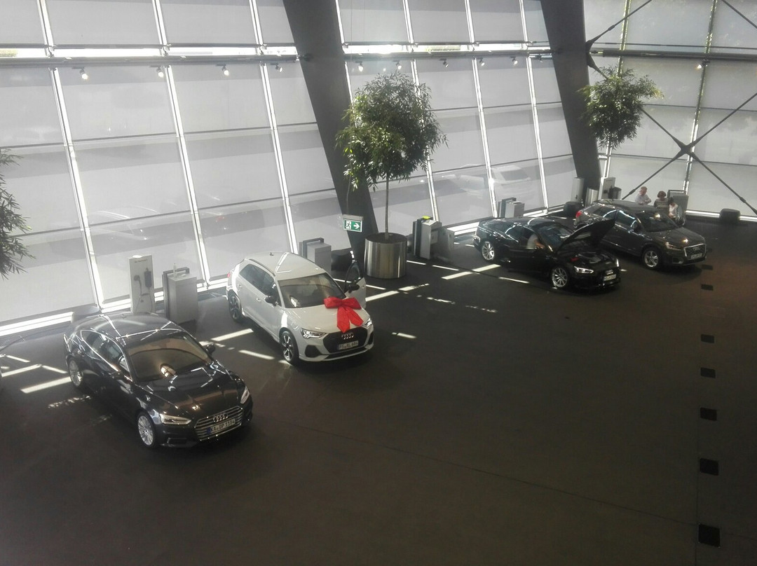 Audi Neckarsulm Production Facility景点图片
