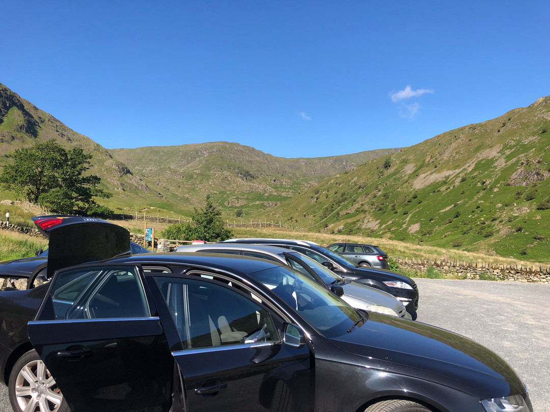 Haweswater Reservoir景点图片