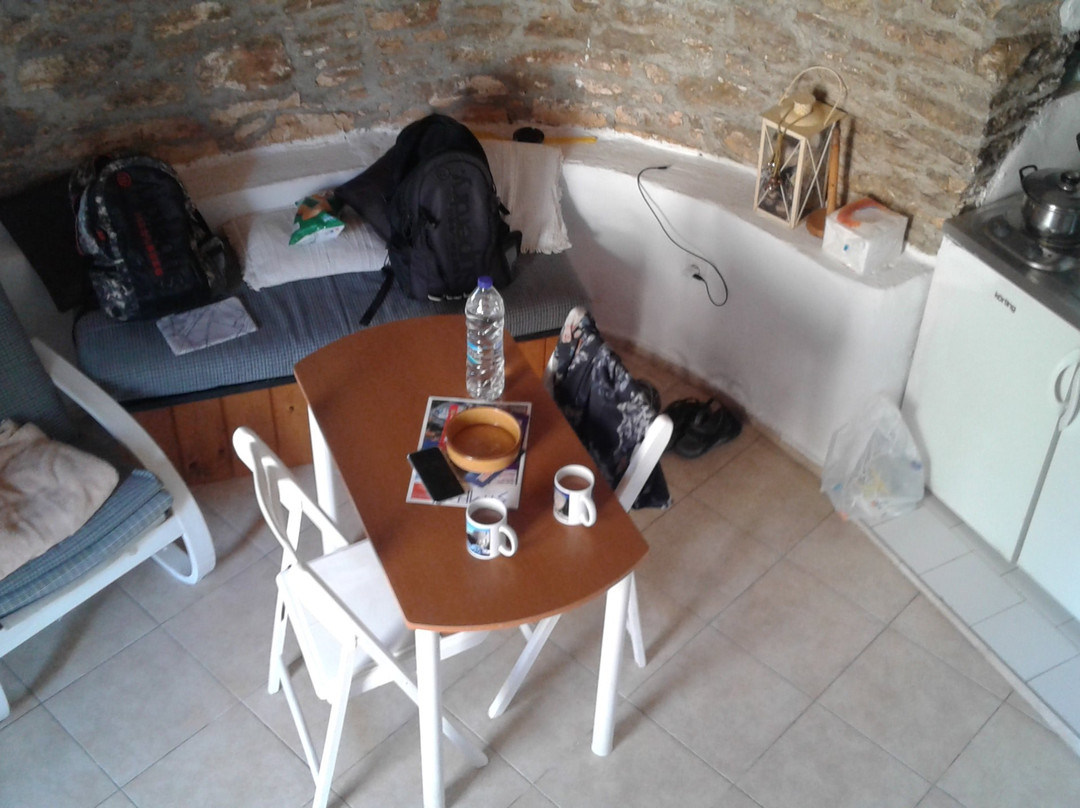 Windmills of Symi-Symi必去景点