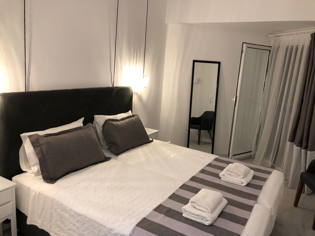 Bianco Olympico Beach Resort主图