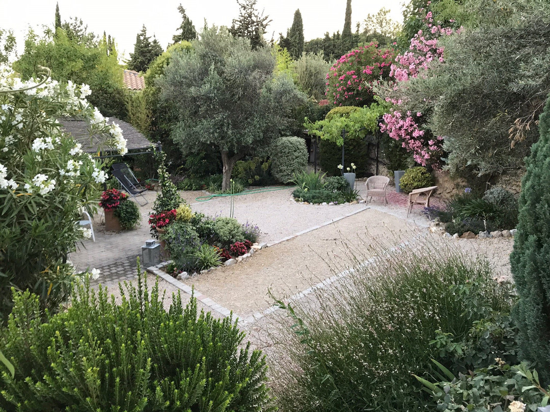 勒克洛斯杜雅酒店主图