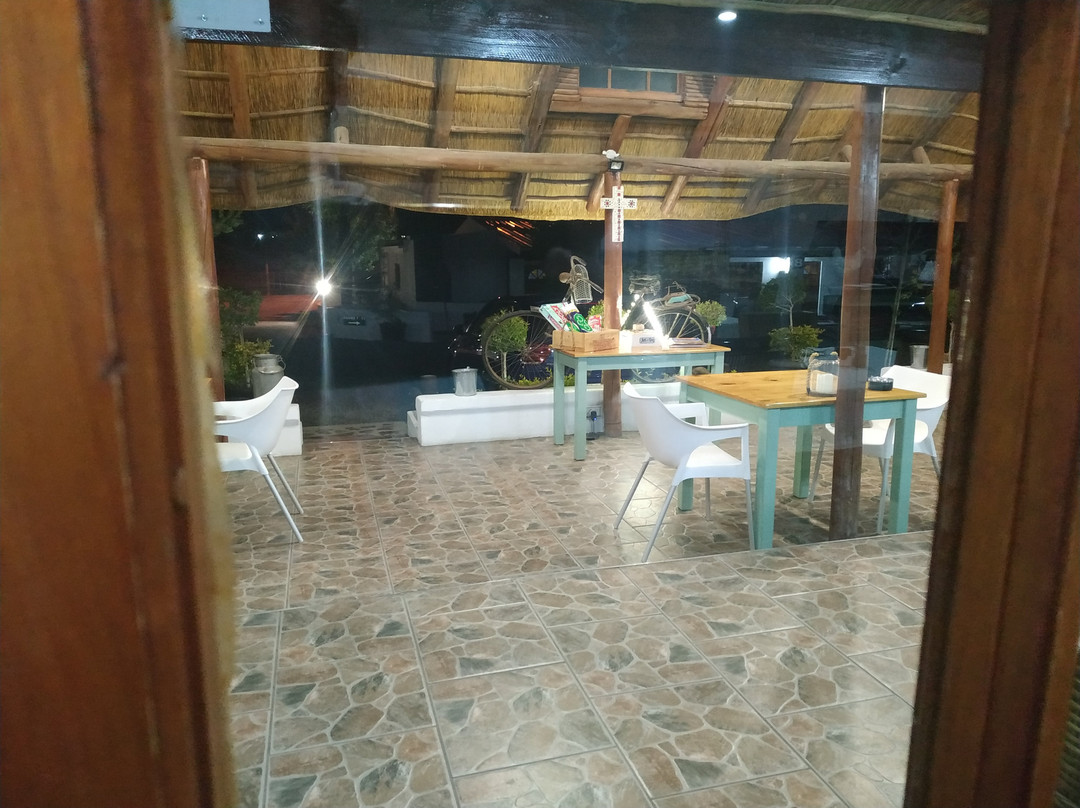 Kleinplasie Guesthouse主图