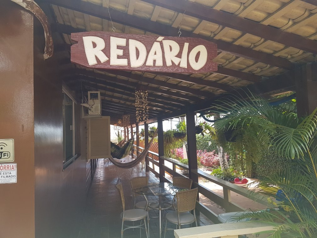 Pousada Recanto do Sal主图